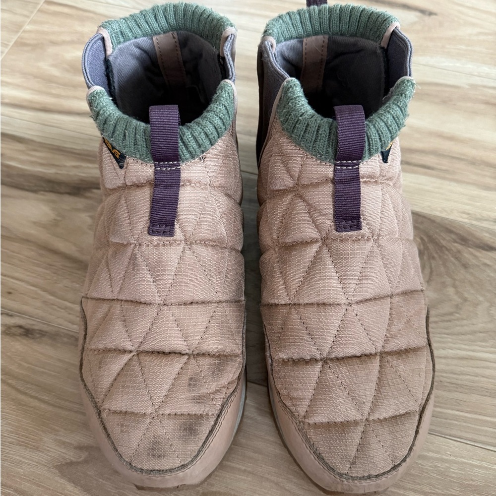 Teva Quilted bootie